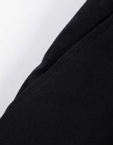 Broek - Regular fit - Zwart