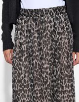 Gonna -  Pieghe - beige