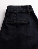 Culotte - Wide Fit - Dunkelblau