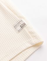 Shorts - Piqu&eacute; - wei&szlig;