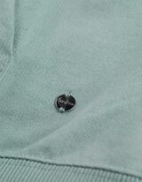 Jachetă sport - Sweat - Turcoaz