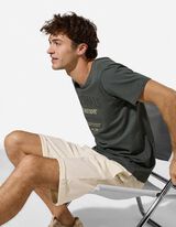 Shorts - Piqu&eacute; - Off-White