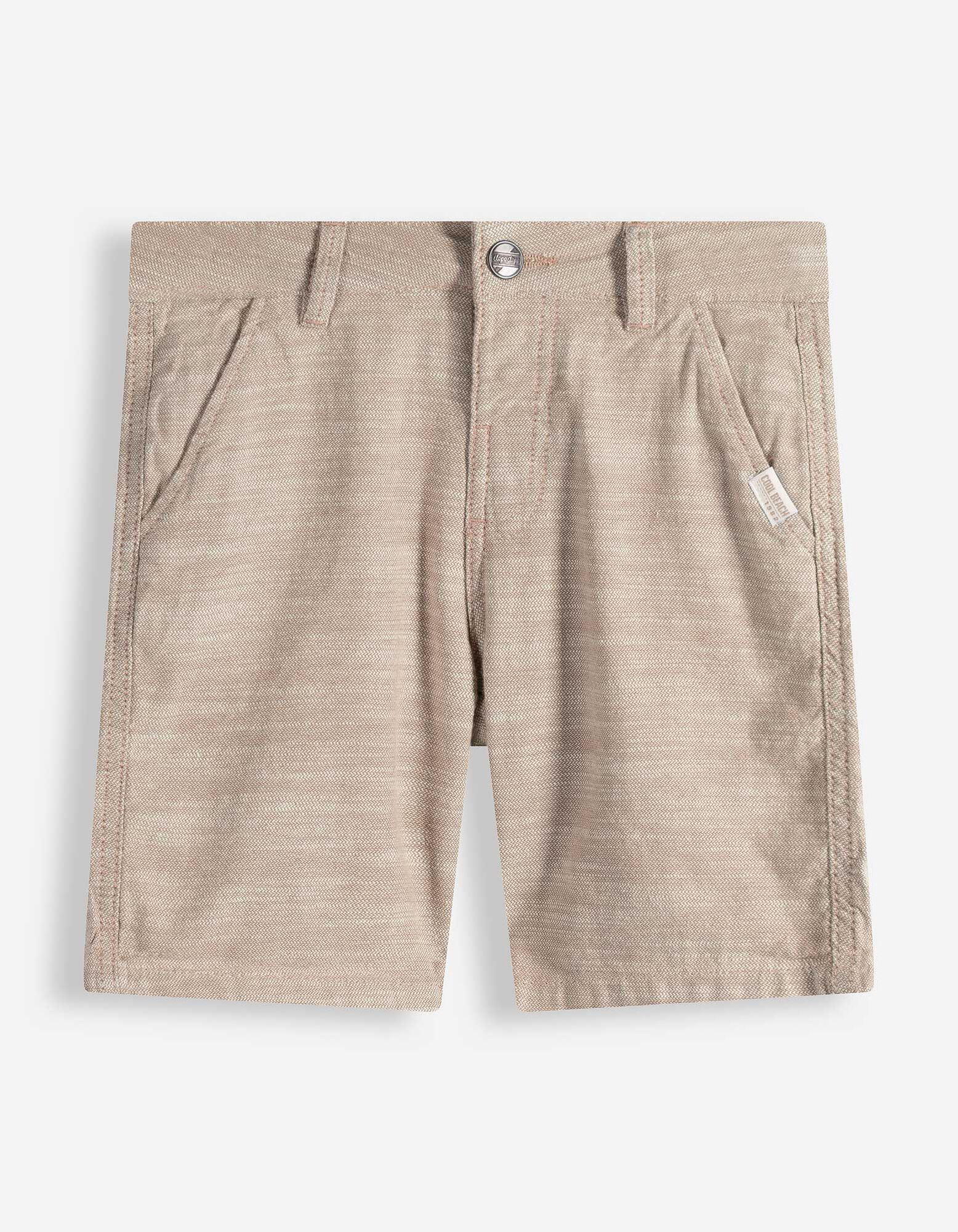 Short - Base ajustable - beige
