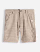 Short - Base ajustable - beige