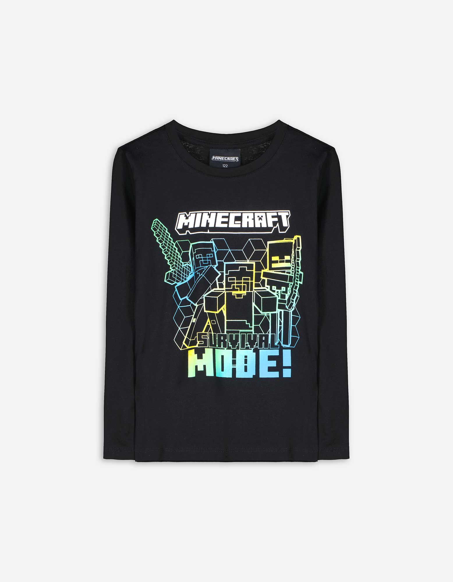 Maglia minecraft ovs hotsell