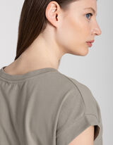 Tričkov&eacute; &scaron;aty - Zn&iacute;žen&eacute; prieramky - tmavozelena