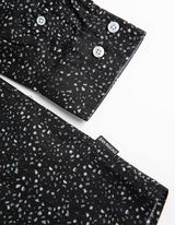 koszula - Regulowana długość rękawów - ciemny szary