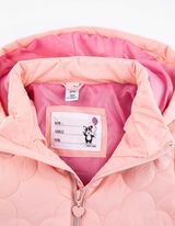 Jakna - Vodoodbojno - ruzicasta