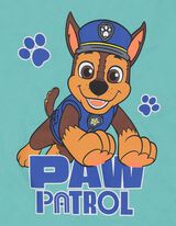 Pyjama set van shirt en shorts - Paw Patrol - turkoois