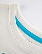 Hosszú ujjú felső - Minecraft - feher