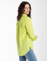 Ko&scaron;ulja - Varijanta veće veličine - svetlo-zelena