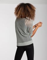 Džemper - lurek - tamno-zelena