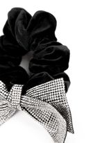 Guma do vlasů - cerná