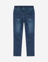 Jeans - Kordel - dunkelblau