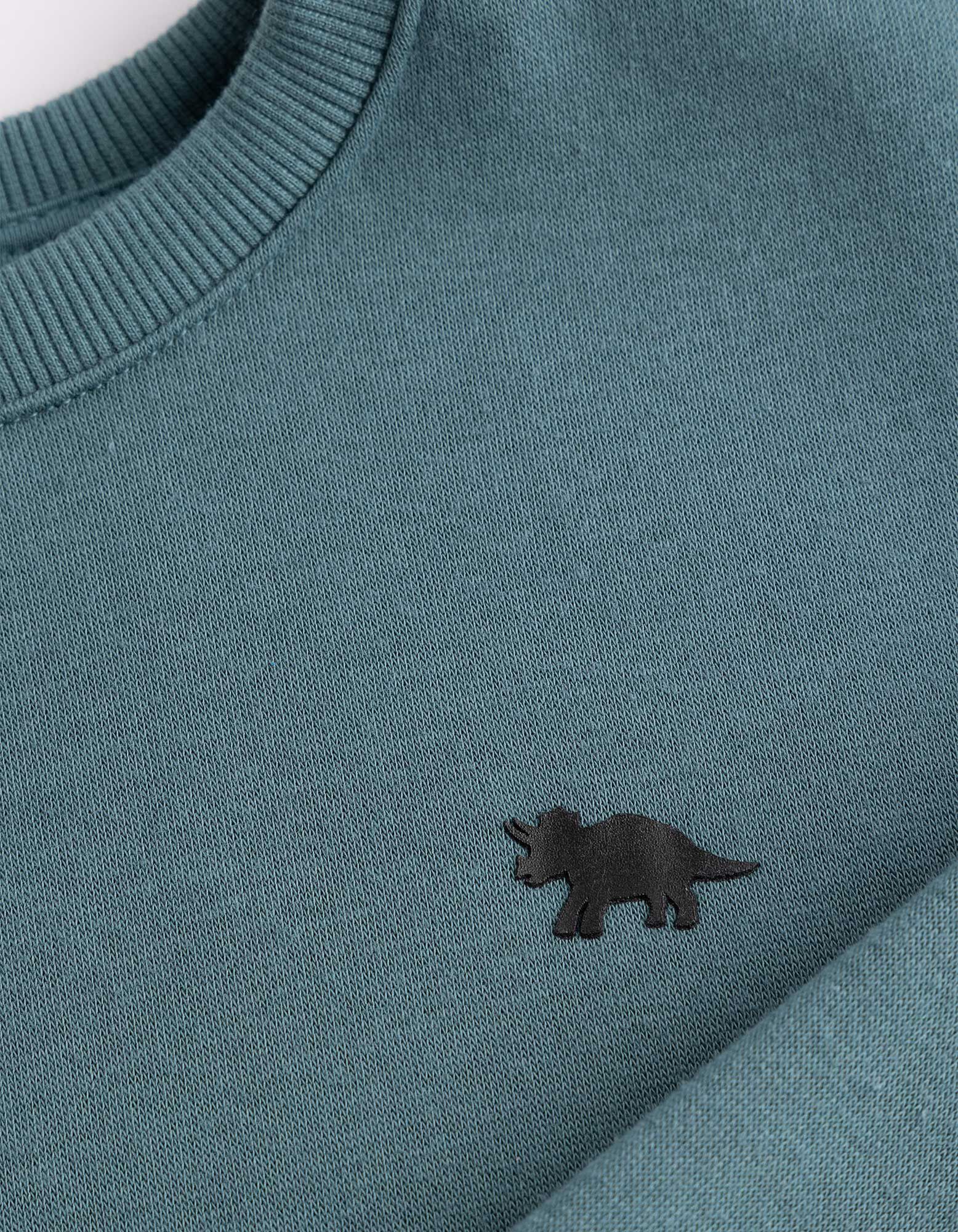 Sweatshirt - Oversized Fit - blau
