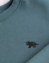 Sweatshirt - Oversized Fit - blau