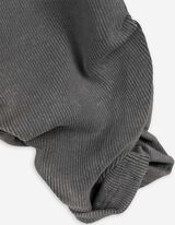 Jegíny - Jeggings - tmave seda