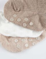 Kojinės - 3 vnt. pakuotė