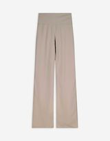 Legging - Ademend - beige