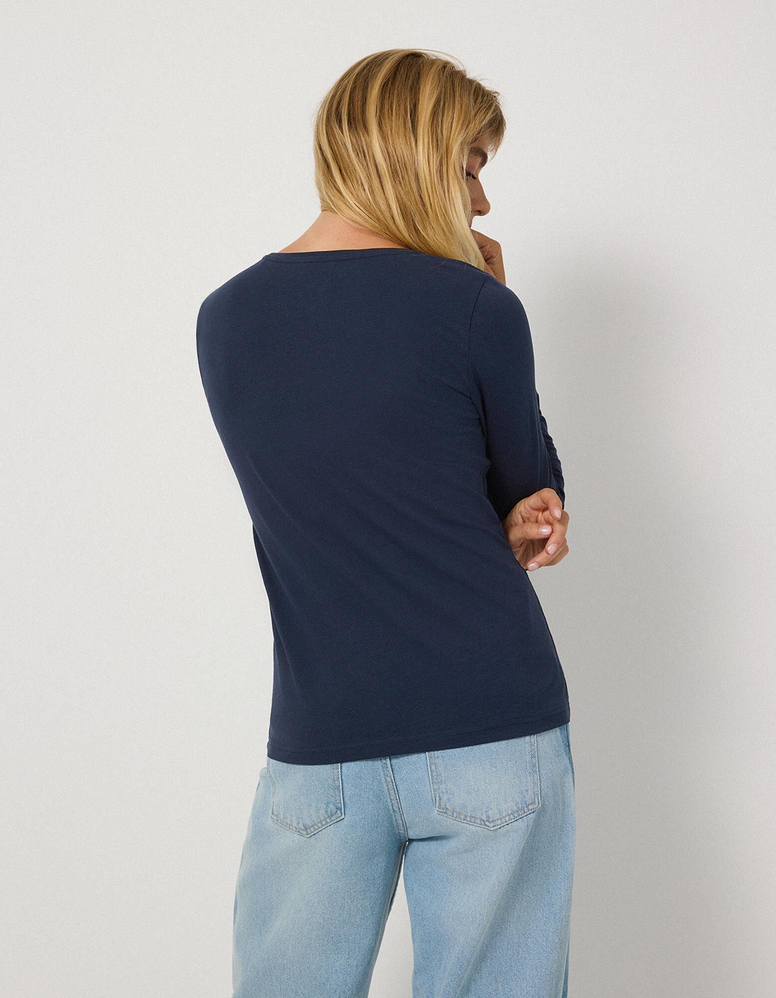 Longsleeve - set van 2