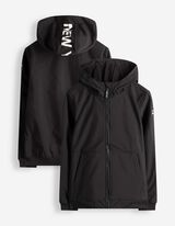 Softshell jas - Waterafstotend - zwart