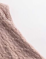Top - Spitze - Rosa