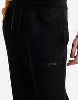 Tepl&aacute;ky - Relaxed Fit - cierna