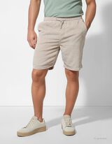 Šortky - Manšestr - béžová