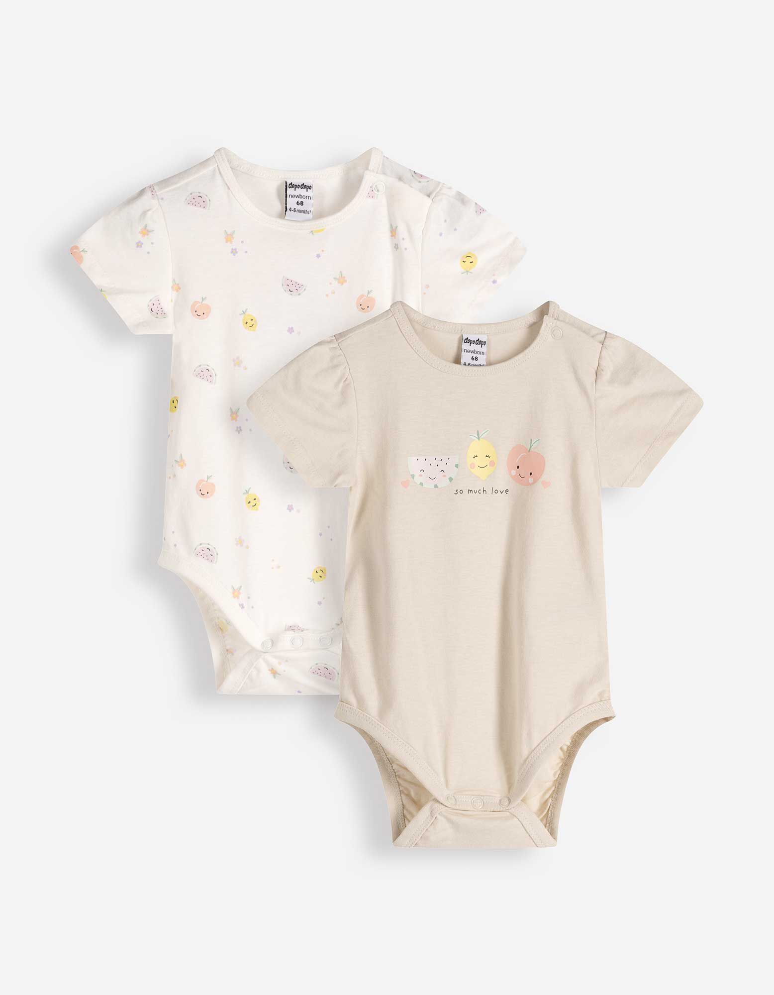 Body - lot de 2