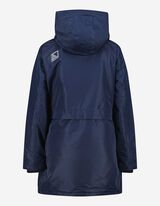 Giacca outdoor - Colonna idrostatica - blu scuro