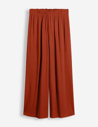 Culotte - Wide Fit - Rost