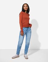 Traperice - Skinny Fit - plava