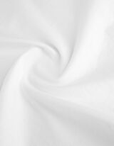 Tričko - Jednofarebný - biely