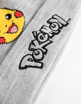 Pokémon - svetlo-siva