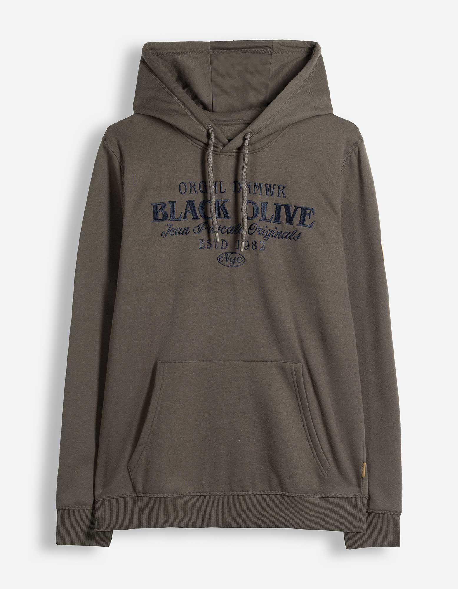 Sweatshirt - Gr&uuml;n