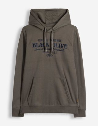 Sweatshirt - Gr&uuml;n