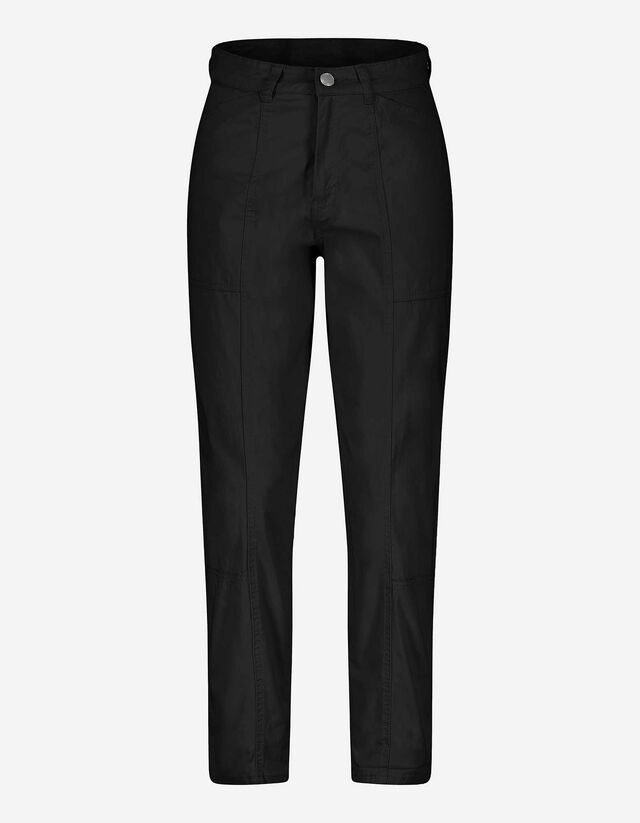 spodnie chino - Slim Fit - czarny