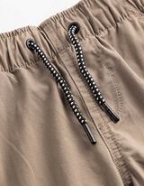 Cargo broek - Effen - Taupe