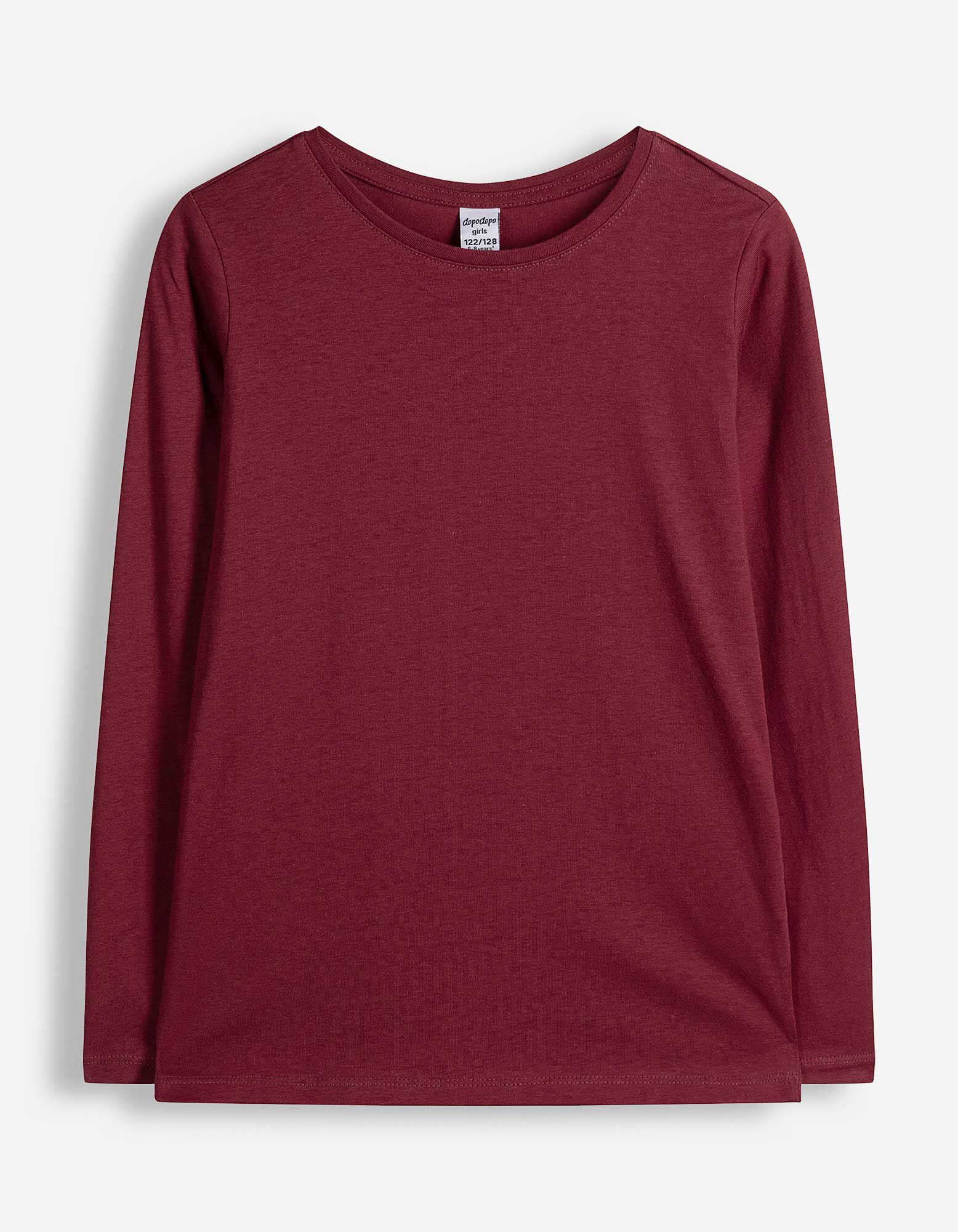 Longsleeve - Set van 5