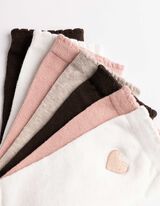 Socken - 7er-Pack