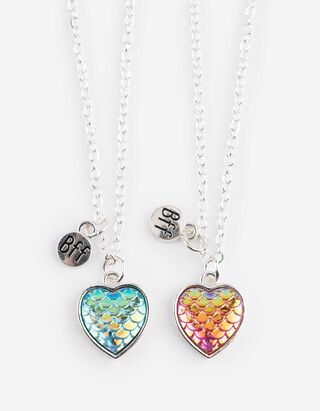 Freunschaftskette - 2er-Pack - Silber