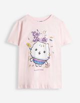 T-Shirt - Gabby's Dollhouse - rosa