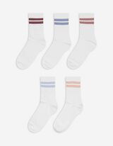 Socken - 5er-Pack