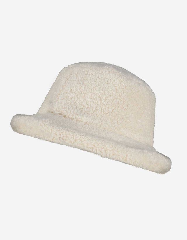 Cappello - Peluche - beige