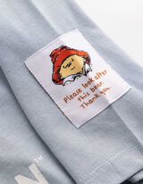 Tričko s dlouh&yacute;m ruk&aacute;vem - Světle modr&aacute;