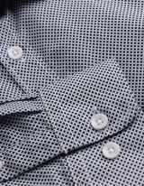 Hemd - b&uuml;gelleicht - Wei&szlig;