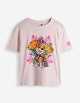 Shirt - Paw Patrol - Rosa