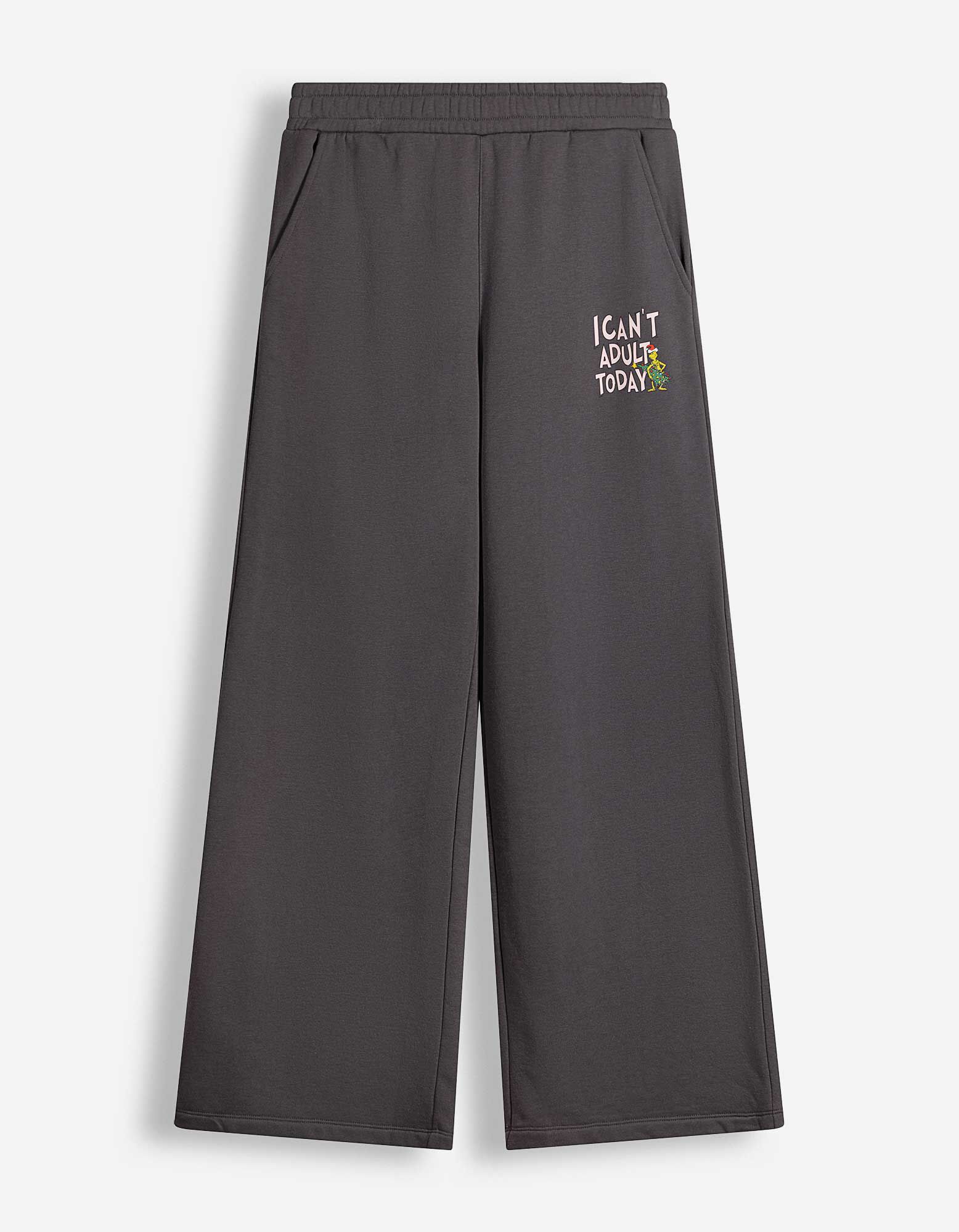 Jogger pants - The Grinch - Donkergrijs
