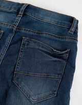 Bermuda  - Verstelbare zoom - donkerblauw