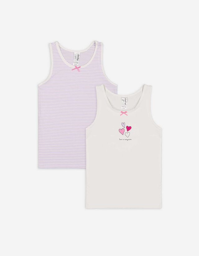 Maillot de corps - Lot de 2